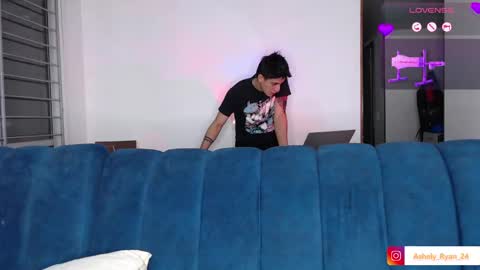 Snapshot of ashely_ryan24 chatting on 09-14-25, 11:59 Ashley And Ryan online show from 09-14-25, 11:59