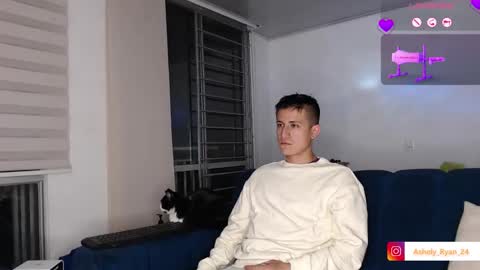 Ashley And Ryan  online show from 01-08-26, 01:19