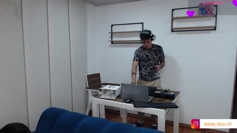 Ashley And Ryan  online show from 01-10-26, 02:24