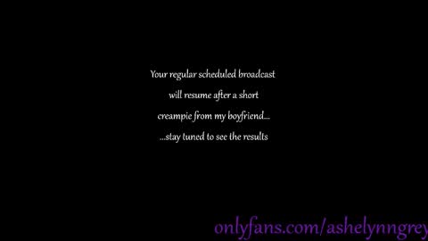 Snapshot of ashelynngrey1986 chatting on 02-15-25, 12:01 Ashelynn Grey online show from 02-15-25, 12:01