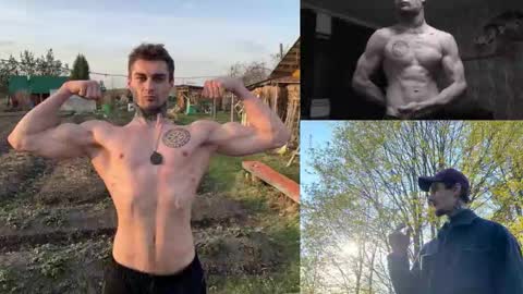 Jerk Machine online show from 11-17-25, 05:02