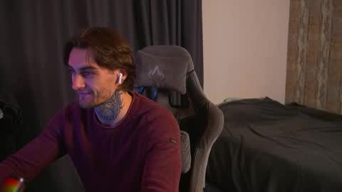 Jerk Machine online show from 12-15-25, 04:17