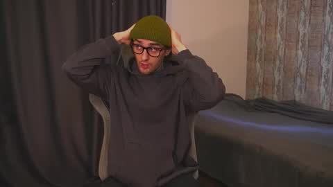 Jerk Machine online show from 02-05-26, 09:36