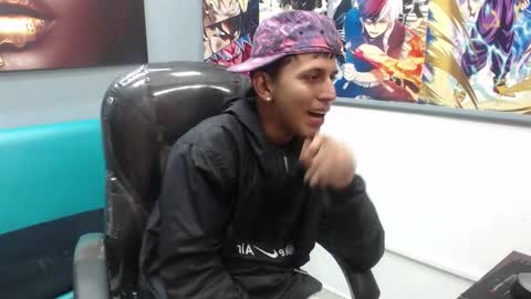 ASHER MILLER online show from 02-08-26, 10:24