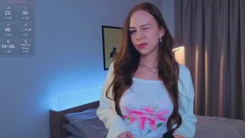 Snapshot of ashlealavender chatting on 04-20-26, 09:27 April online show from 04-20-26, 09:27