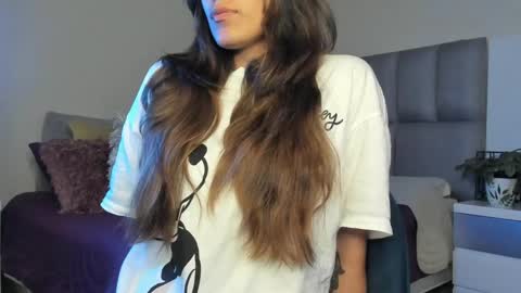 Snapshot of ashley_120 chatting on 01-06-25, 11:31 Carolina online show from 01-06-25, 11:31