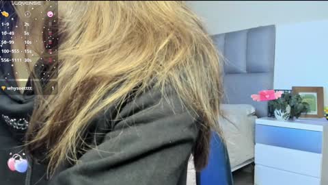 Snapshot of ashley_120 chatting on 01-31-25, 01:33 Carolina online show from 01-31-25, 01:33