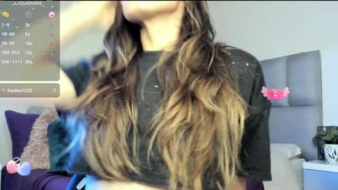 Snapshot of ashley_120 chatting on 02-02-25, 12:51 Carolina online show from 02-02-25, 12:51