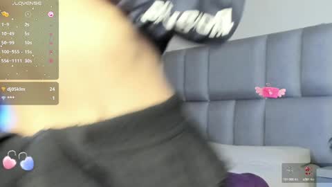 Snapshot of ashley_120 chatting on 02-06-25, 02:11 Carolina online show from 02-06-25, 02:11