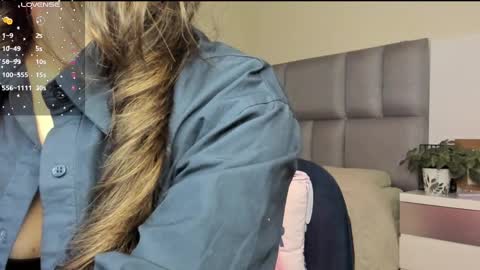 Snapshot of ashley_120 chatting on 02-22-25, 01:55 Carolina online show from 02-22-25, 01:55