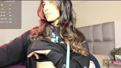 Snapshot of ashley_120 chatting on 02-24-25, 11:30 Carolina online show from 02-24-25, 11:30