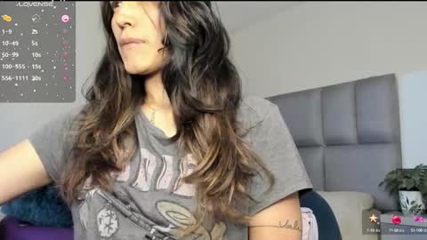 Snapshot of ashley_120 chatting on 02-28-25, 11:01 Carolina online show from 02-28-25, 11:01