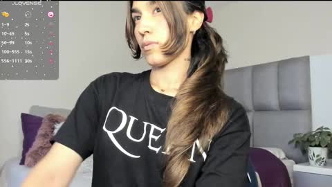 Snapshot of ashley_120 chatting on 03-11-25, 10:53 Carolina online show from 03-11-25, 10:53