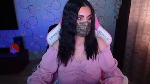   Yasmina   online show from 10-02-25, 05:03