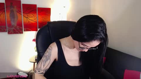 ashley_amoret94 online show from 09-25-25, 06:22