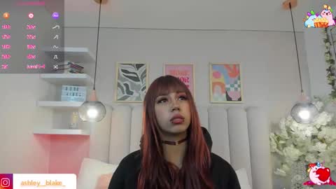 Ashley online show from 01-17-26, 07:06