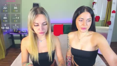 Alina online show from 11-25-25, 09:09