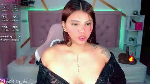 Ashley online show from 10-09-25, 09:46