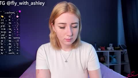 Snapshot of ashley_fly chatting on 09-15-25, 05:51 ashley_fly online show from 09-15-25, 05:51