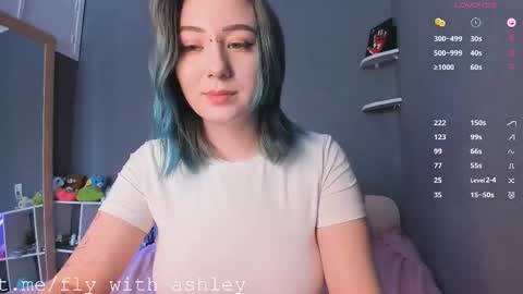 ashley_fly online show from 11-21-25, 05:50