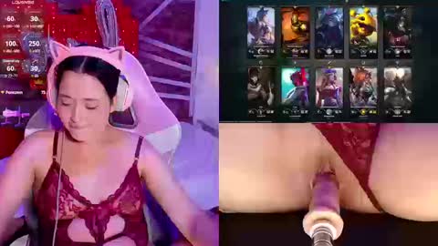 Ashley online show from 03-25-26, 10:38