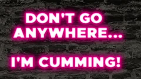 Ashley said online show from 09-28-25, 03:45