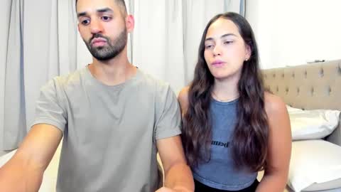 Snapshot of ashleyandzamir chatting on 09-28-25, 06:46 Ashley Zamir online show from 09-28-25, 06:46