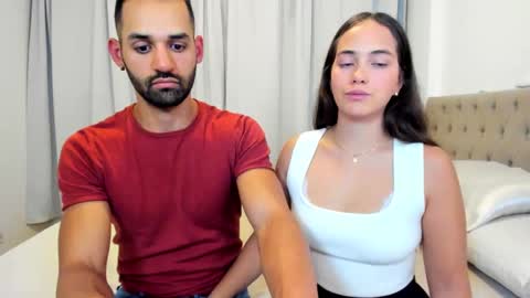 Snapshot of ashleyandzamir chatting on 09-29-25, 08:57 Ashley Zamir online show from 09-29-25, 08:57