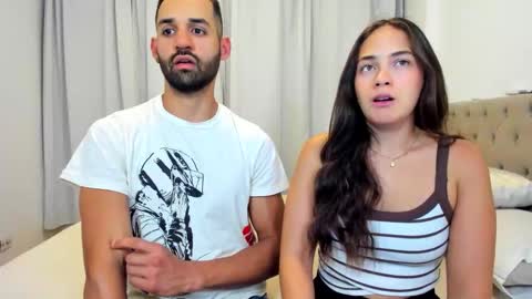 Snapshot of ashleyandzamir chatting on 09-30-25, 08:03 Ashley Zamir online show from 09-30-25, 08:03