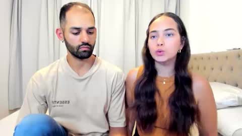 Snapshot of ashleyandzamir chatting on 10-01-25, 08:15 Ashley Zamir online show from 10-01-25, 08:15