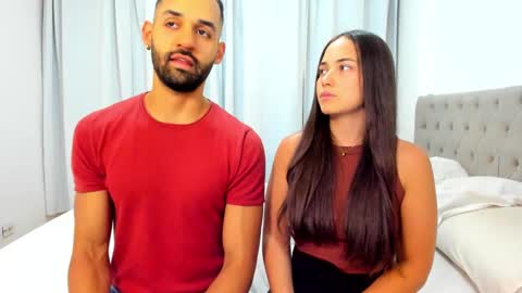 Snapshot of ashleyandzamir chatting on 10-24-25, 05:53 Ashley Zamir online show from 10-24-25, 05:53