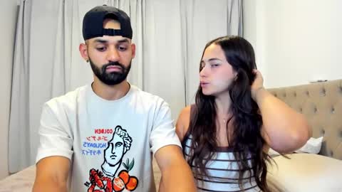 Snapshot of ashleyandzamir chatting on 11-09-25, 09:57 Ashley Zamir online show from 11-09-25, 09:57