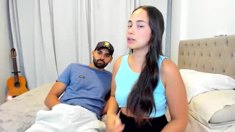 Snapshot of ashleyandzamir chatting on 11-14-25, 10:07 Ashley Zamir online show from 11-14-25, 10:07