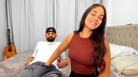 Snapshot of ashleyandzamir chatting on 11-20-25, 05:56 Ashley Zamir online show from 11-20-25, 05:56