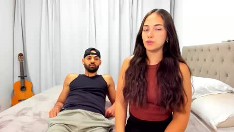 Snapshot of ashleyandzamir chatting on 11-30-25, 07:29 Ashley Zamir online show from 11-30-25, 07:29