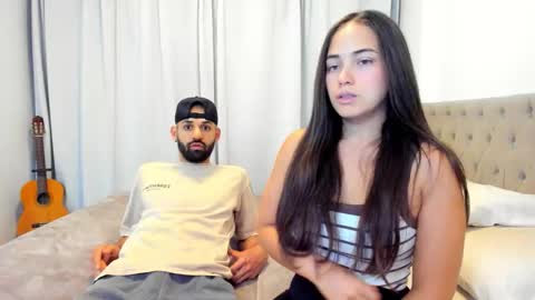 Snapshot of ashleyandzamir chatting on 12-04-25, 08:28 Ashley Zamir online show from 12-04-25, 08:28