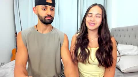 Snapshot of ashleyandzamir chatting on 12-13-25, 08:47 Ashley Zamir online show from 12-13-25, 08:47