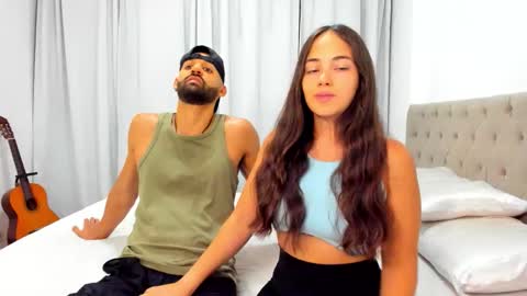 Snapshot of ashleyandzamir chatting on 02-05-26, 04:33 Ashley Zamir online show from 02-05-26, 04:33