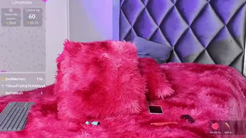 CAMILA online show from 02-26-25, 09:05