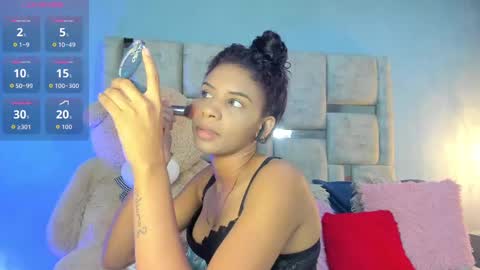 AshleyHill online show from 10-01-25, 03:45