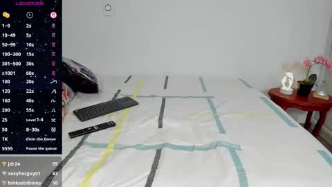 Ashley knight online show from 02-03-26, 02:53