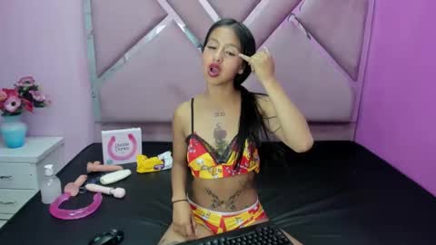 AshleyPrescott online show from 03-01-25, 04:11