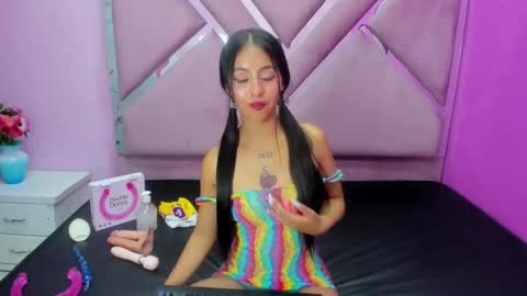 AshleyPrescott online show from 03-07-25, 10:43