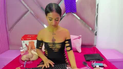 AshleyPrescott online show from 10-24-25, 02:24