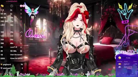 Ashley online show from 05-09-26, 07:30