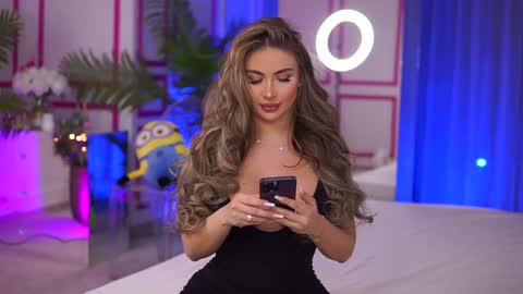 Ashley online show from 01-15-25, 07:12