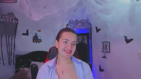 ASHLEY online show from 10-28-25, 12:47