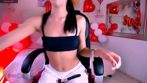 Ashlie  online show from 02-13-25, 09:17
