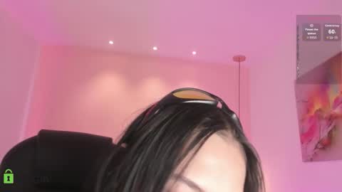 Ashlie  online show from 10-12-25, 10:53