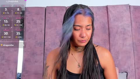 Snapshot of ashlie_robertss chatting on 02-01-25, 11:32 Ashlie online show from 02-01-25, 11:32